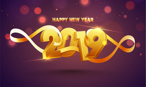 無錫易純凈化恭祝大家元旦快樂，身體健康，財(cái)源滾滾